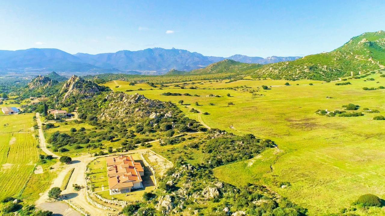 קוסטה ריי Sole D'Estate Agriresidence מראה חיצוני תמונה