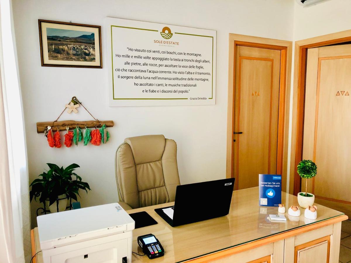 קוסטה ריי Sole D'Estate Agriresidence מראה חיצוני תמונה