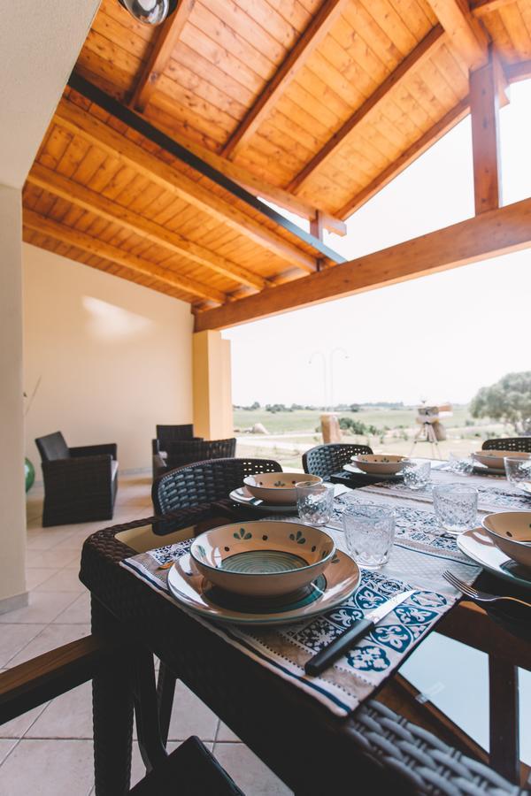 קוסטה ריי Sole D'Estate Agriresidence מראה חיצוני תמונה