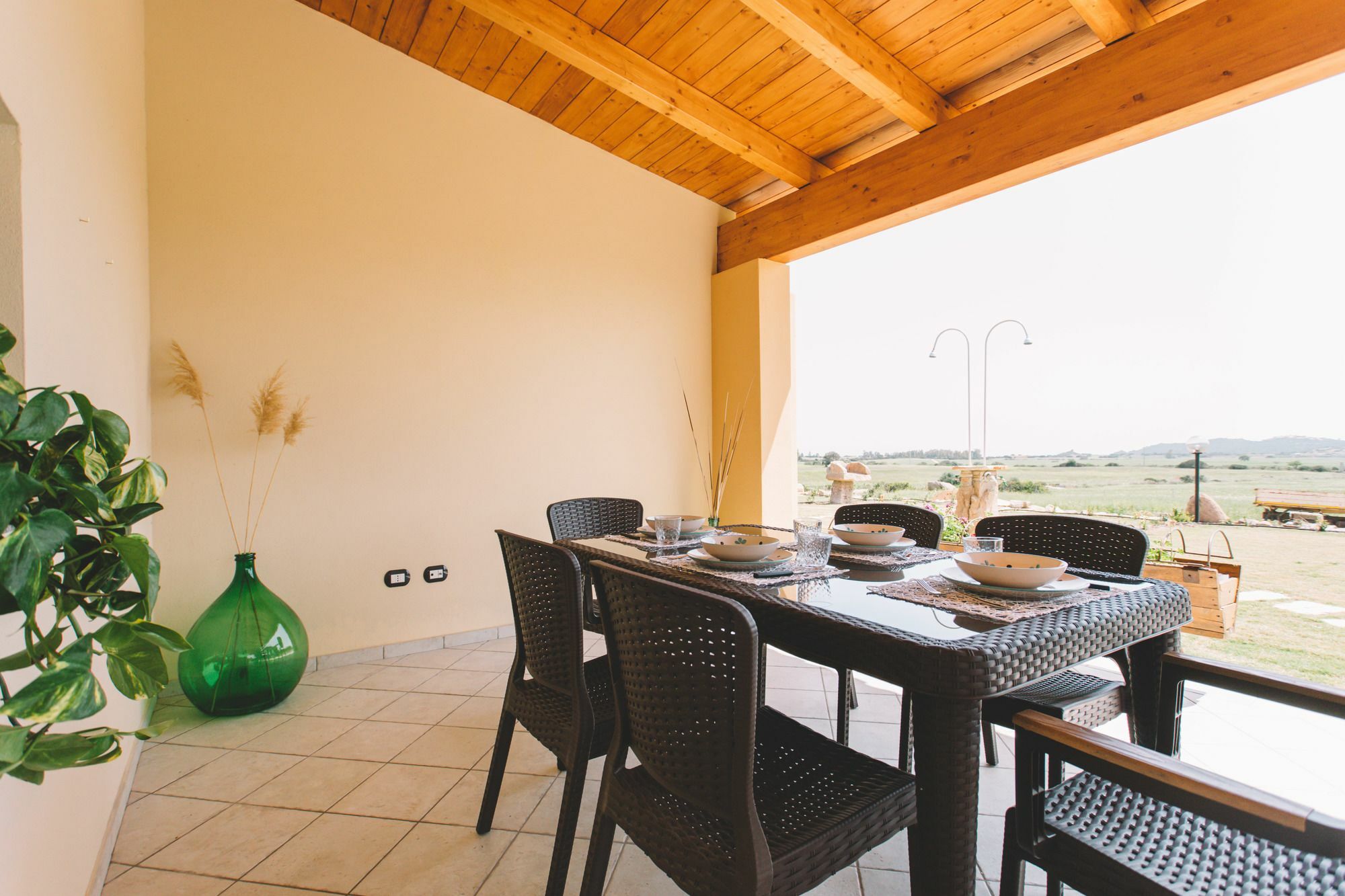 קוסטה ריי Sole D'Estate Agriresidence מראה חיצוני תמונה