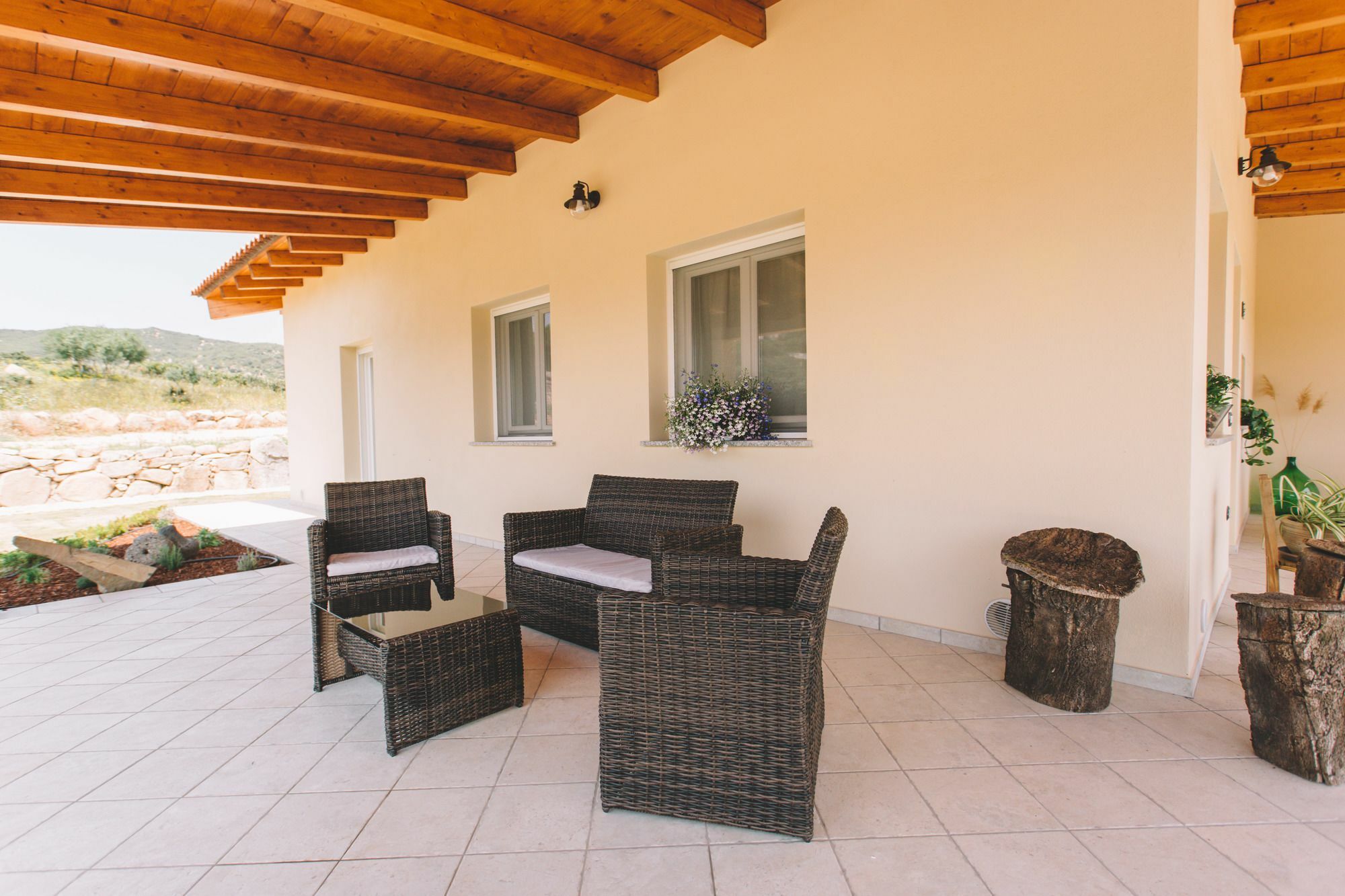קוסטה ריי Sole D'Estate Agriresidence מראה חיצוני תמונה